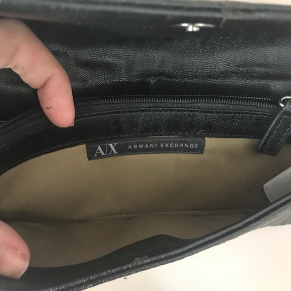 Armani Exchange wallet - Picture 3 of 5